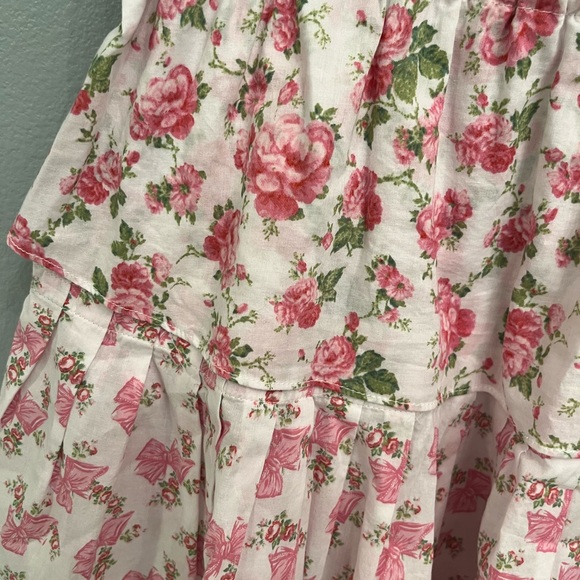 LoveShackFancy x American Girl size medium women’s skirt - Picture 4 of 6